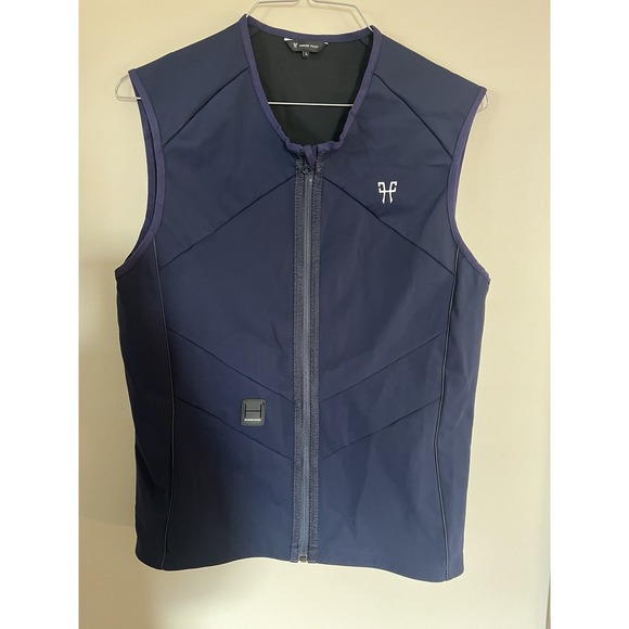 Horse Pilot Jackets & Blazers - Horse Pilot Gilet Vest Navy Outer Vest Only Size L